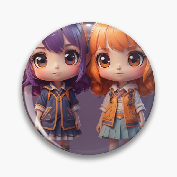 Item preview, cute school uniform kawaii x8 designed and sold by SpecialForceART.