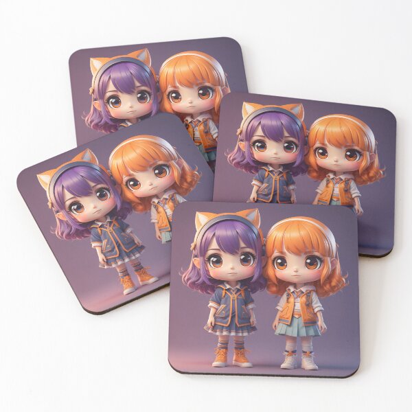 Item preview, cute school uniform kawaii x8 designed and sold by SpecialForceART.