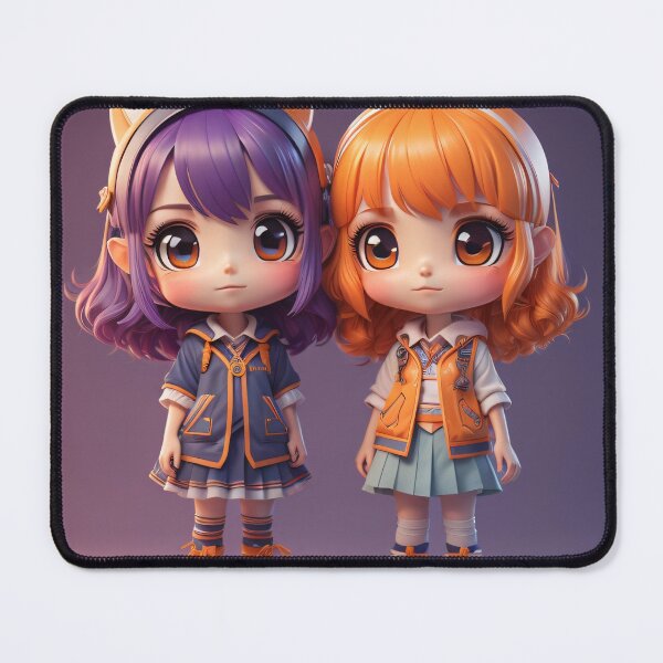 Item preview, cute school uniform kawaii x8 designed and sold by SpecialForceART.