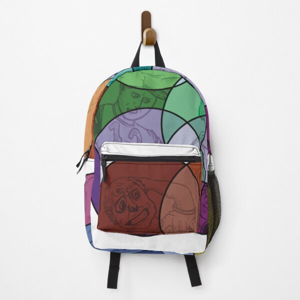 Item preview, Overlapping characters   designed and sold by HazelBergna.