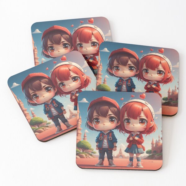 Item preview, cute school uniform kawaii x9 designed and sold by SpecialForceART.