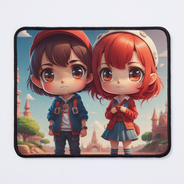 Item preview, cute school uniform kawaii x9 designed and sold by SpecialForceART.
