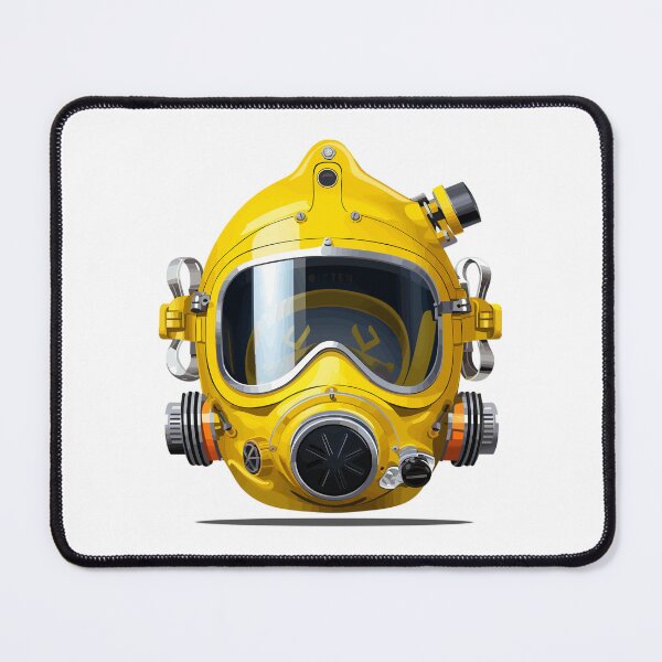 Item preview, Commercial Divers Helmet designed and sold by urbanbuzzz.