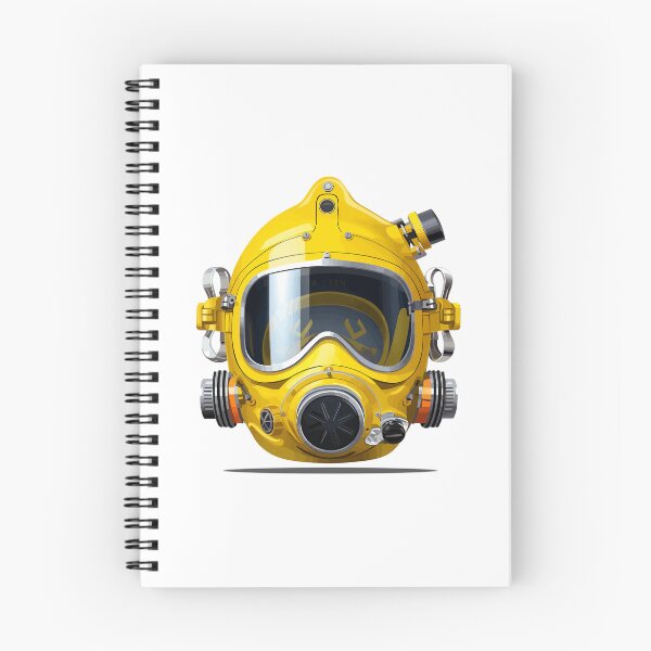 Item preview, Commercial Divers Helmet designed and sold by urbanbuzzz.