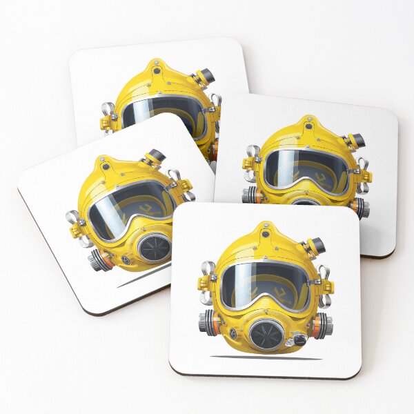 Item preview, Commercial Divers Helmet designed and sold by urbanbuzzz.