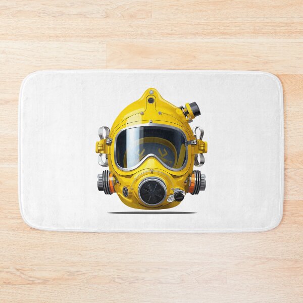 Item preview, Commercial Divers Helmet designed and sold by urbanbuzzz.