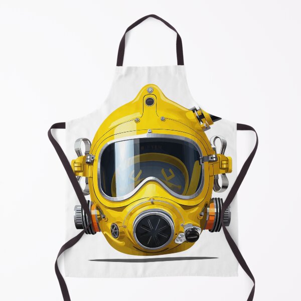 Item preview, Commercial Divers Helmet designed and sold by urbanbuzzz.