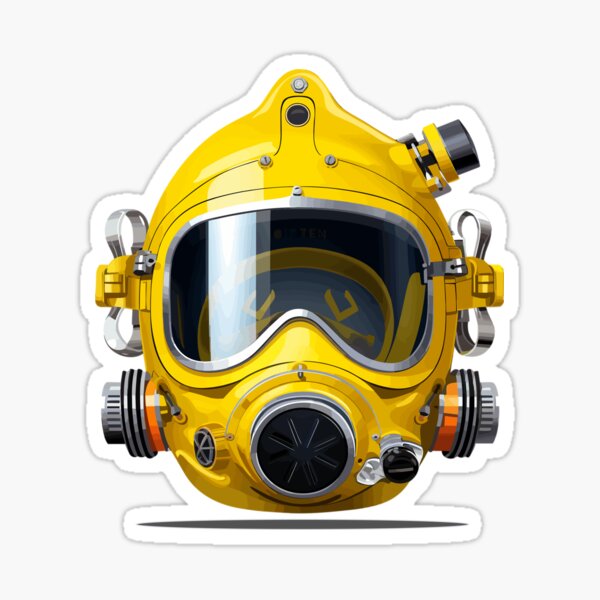 Deep Sea Divers Helmet Gifts & Merchandise for Sale