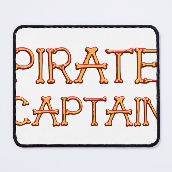 Item preview, Pirate Captain designed and sold by KyliSchin.