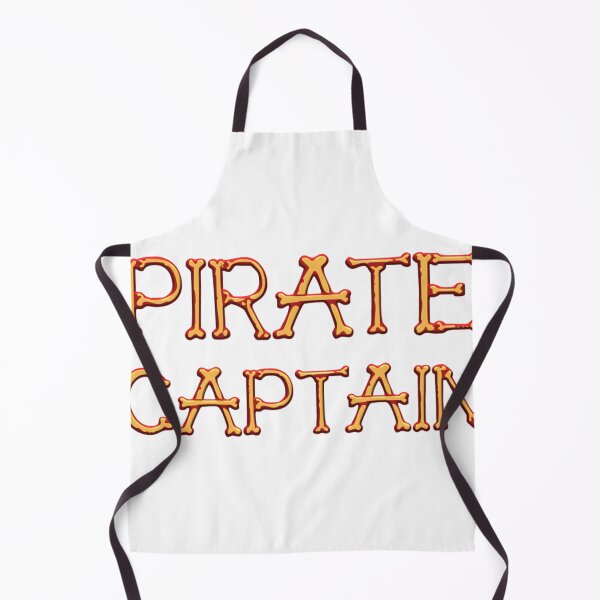 Item preview, Pirate Captain designed and sold by KyliSchin.