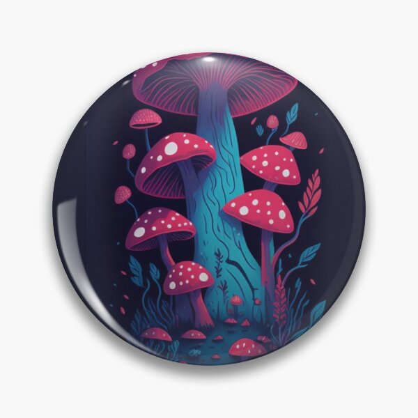 Item preview, Mushroom Land 002 designed and sold by Tonycnx-shop.