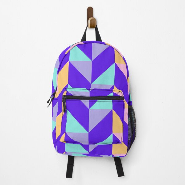 Item preview, Abstract multicoloured pattern designed and sold by TeePassion.
