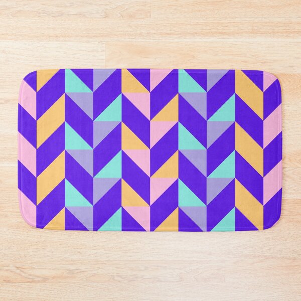 Item preview, Abstract multicoloured pattern designed and sold by TeePassion.