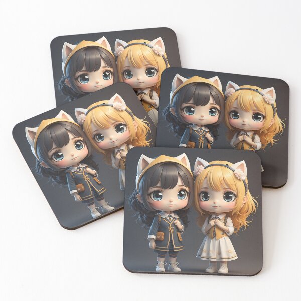 Item preview, cute school uniform kawaii x10 designed and sold by SpecialForceART.