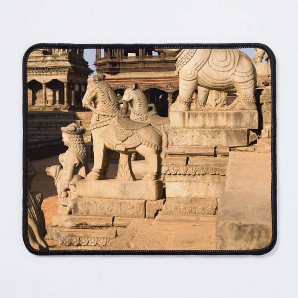 Item preview, Bhaktapur Durbar Square Nepal designed and sold by Kevin Miller Photography.