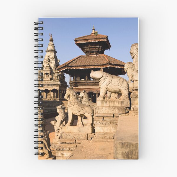 Item preview, Bhaktapur Durbar Square Nepal designed and sold by Kevin Miller Photography.