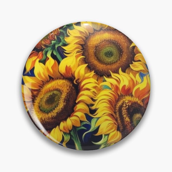 Item preview, Sunflowers Inspired by Nature Notebook designed and sold by ElminioBrothers.