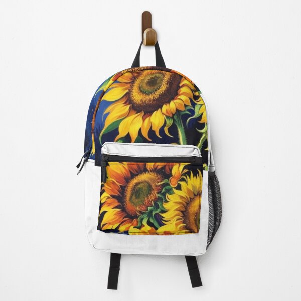 Item preview, Sunflowers Inspired by Nature Notebook designed and sold by ElminioBrothers.