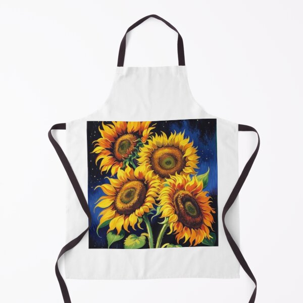Item preview, Sunflowers Inspired by Nature Notebook designed and sold by ElminioBrothers.