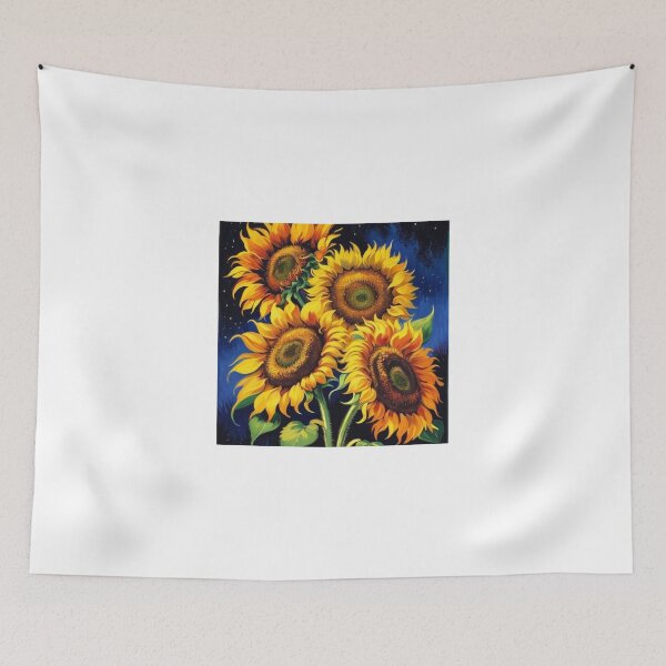 Item preview, Sunflowers Inspired by Nature Notebook designed and sold by ElminioBrothers.