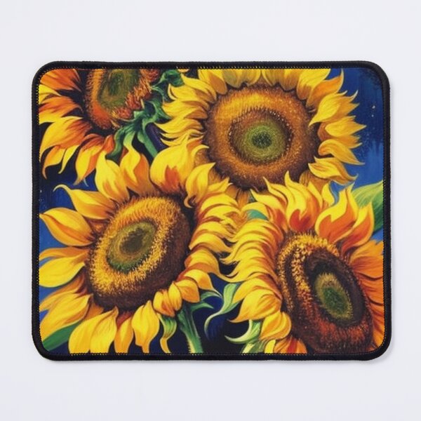 Item preview, Sunflowers Inspired by Nature Notebook designed and sold by ElminioBrothers.