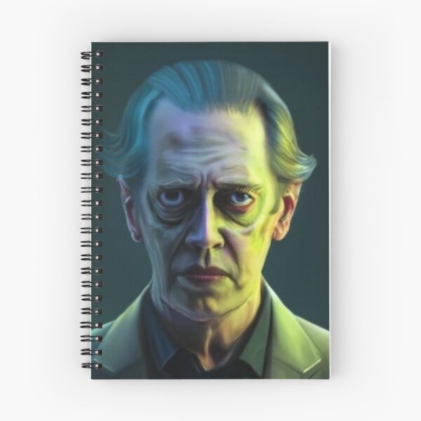 Item preview, steve buscemi designed and sold by LilianStrauss.