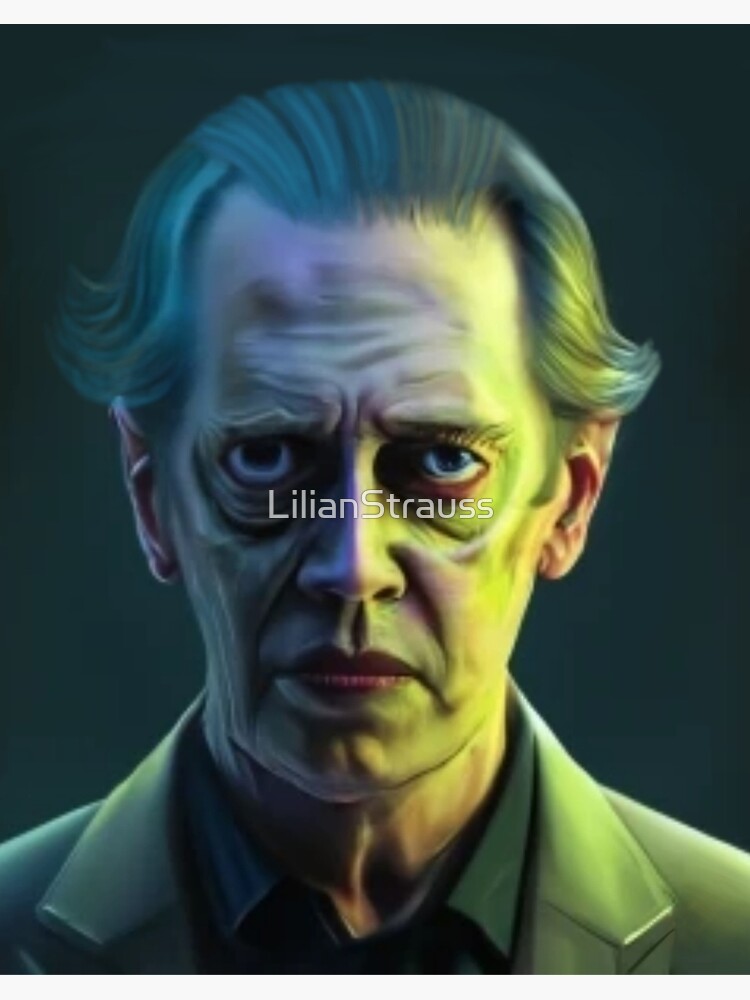 steve buscemi