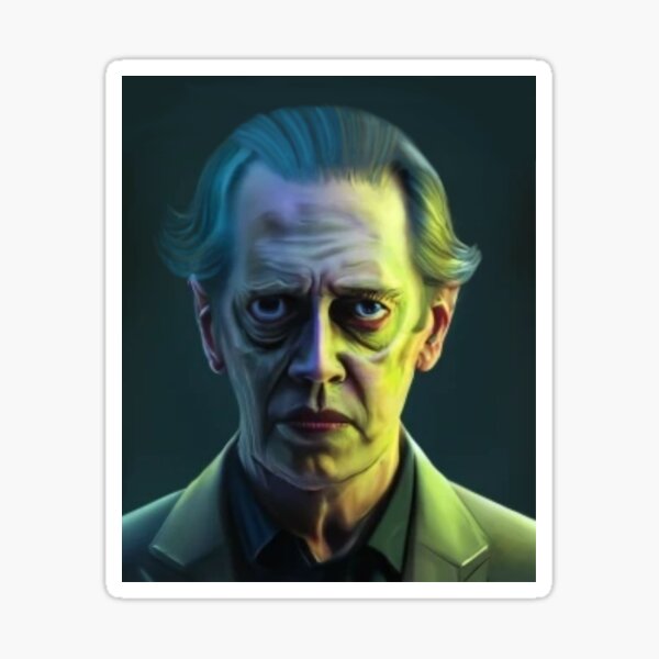 Item preview, steve buscemi designed and sold by LilianStrauss.