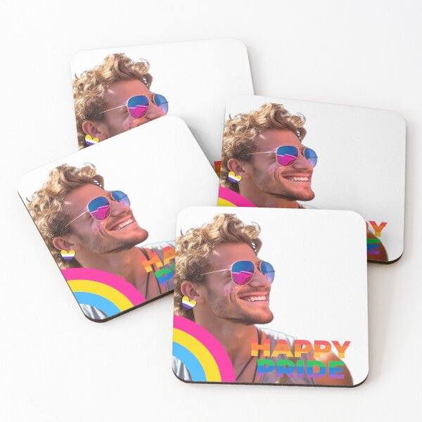 Item preview, Happy Pride 0017 designed and sold by ajsloan.