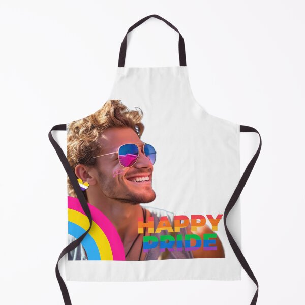Item preview, Happy Pride 0017 designed and sold by ajsloan.
