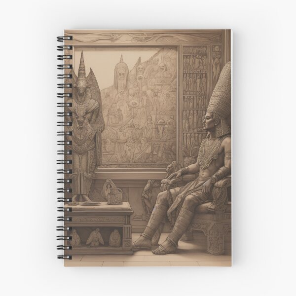 Artikelvorschau, Pharao von Ägypten (Ramses) entworfen und verkauft von Bill Makatowicz.