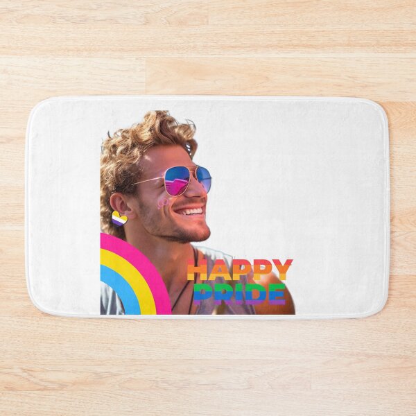 Item preview, Happy Pride 0017 designed and sold by ajsloan.