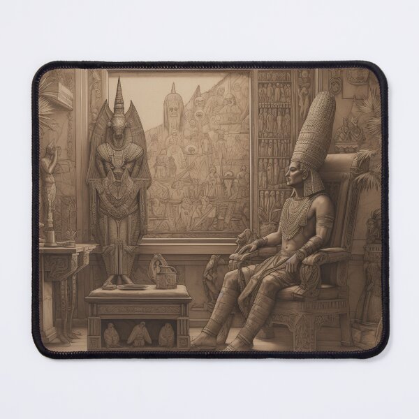 Item preview, Pharao of Egypt (Ramses) designed and sold by Bill Makatowicz.