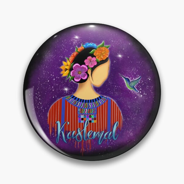 Item preview, mayan girl guatemala designed and sold by JohanaMendozart.