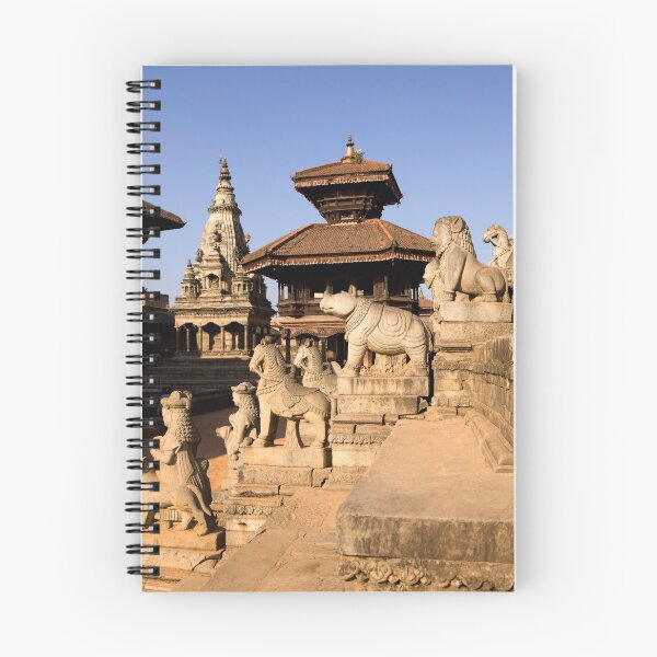 Item preview, Bhaktapur Durbar Square Nepal designed and sold by Kevin Miller Photography.