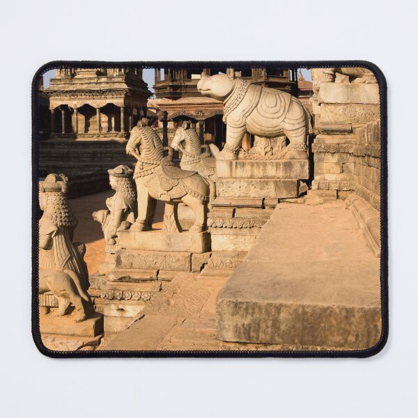 Item preview, Bhaktapur Durbar Square Nepal designed and sold by Kevin Miller Photography.