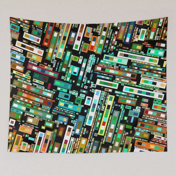 Item preview, Flowfield 76 designed and sold by Captain Whammy.
