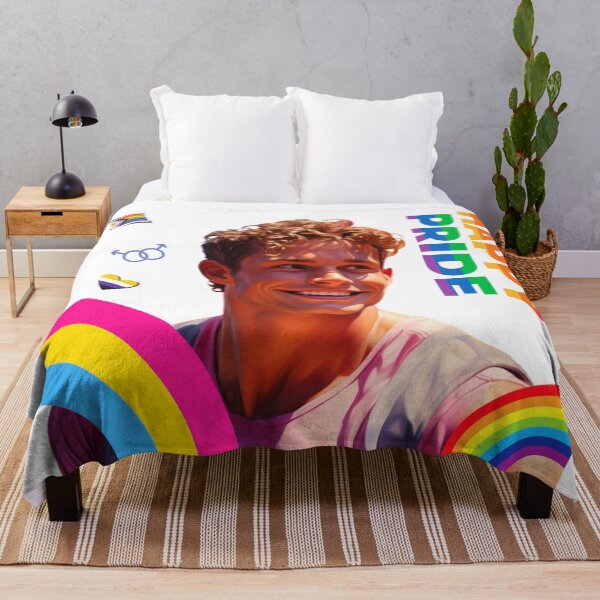 Item preview, Happy Pride 0018 designed and sold by ajsloan.