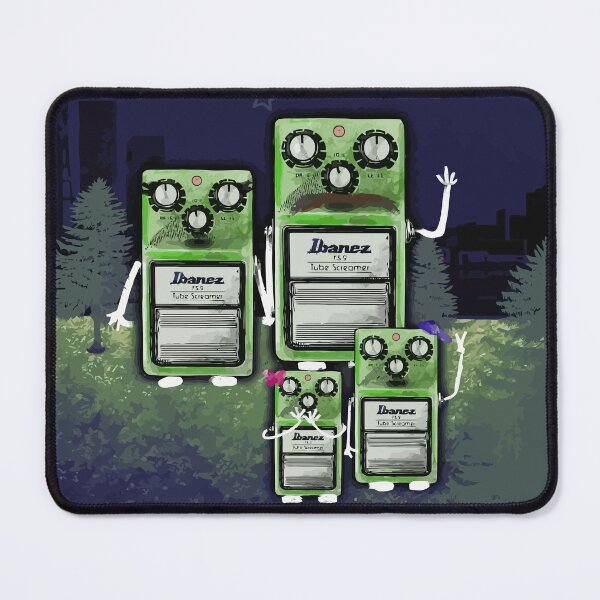 Item preview, Tube Screamer Family - Discover the variety of sounds of the TS-9 designed and sold by SketchyPedals.