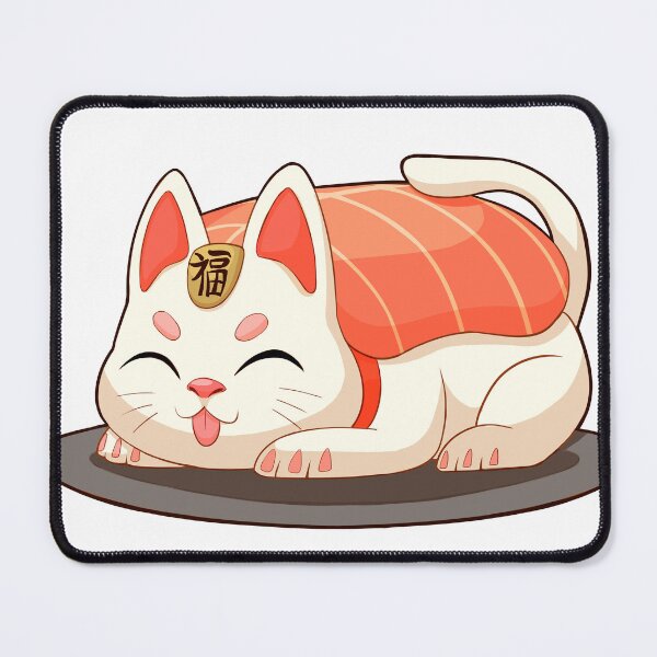 Item preview, Sushi Lover T-Shirt designed and sold by FelixantosArt.