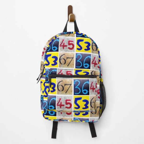 Item preview, Singapore Found Numbers designed and sold by John Seaton Callahan.