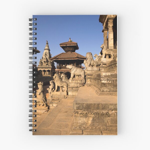 Item preview, Bhaktapur Durbar Square Nepal designed and sold by Kevin Miller Photography.