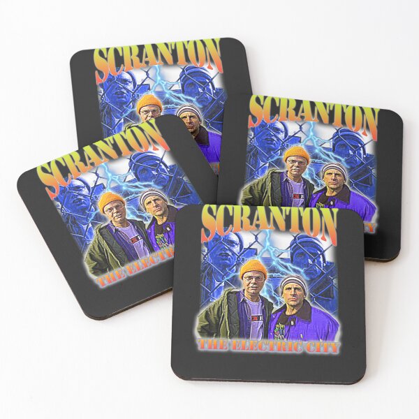 Item preview, Scranton The Electrics City designed and sold by RhondaRhodes6.