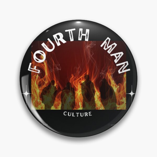 Item preview, Fourth Man Culture designed and sold by Selah Images.