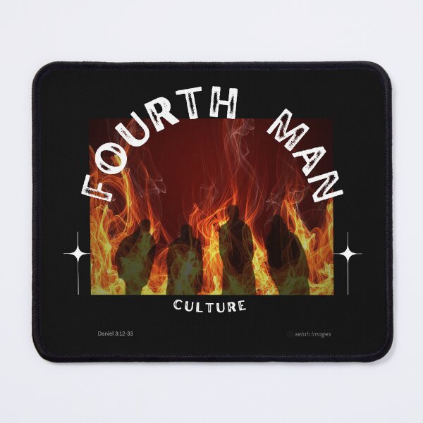 Item preview, Fourth Man Culture designed and sold by Selah Images.
