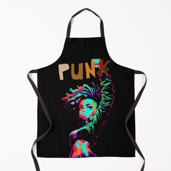 Item preview, Punk designed and sold by AnimeBlaque.
