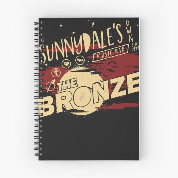 Item preview, Sunnydale's The Bronze  designed and sold by RhondaRhodes6.