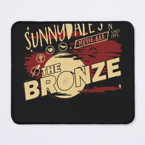 Item preview, Sunnydale's The Bronze designed and sold by RhondaRhodes6.
