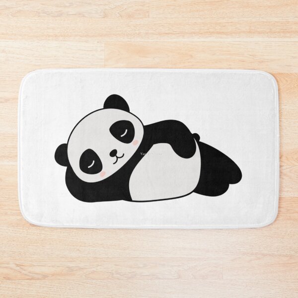 Item preview, Panda in sleep mode  designed and sold by HazelBergna.