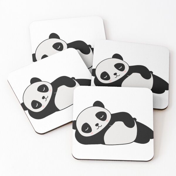 Item preview, Panda in sleep mode  designed and sold by HazelBergna.